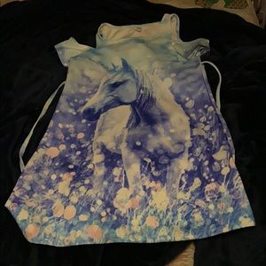 Unicorn dress